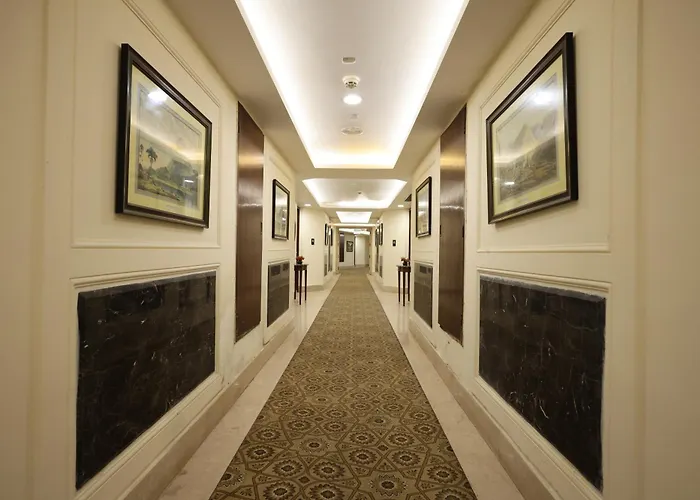 Hotel Samrat, New Delhi