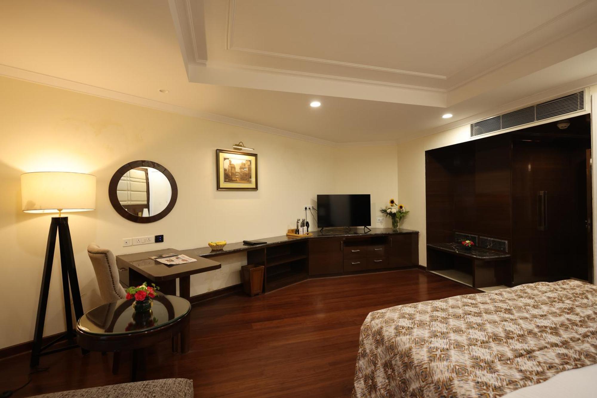 Samrat, Hotel New Delhi
