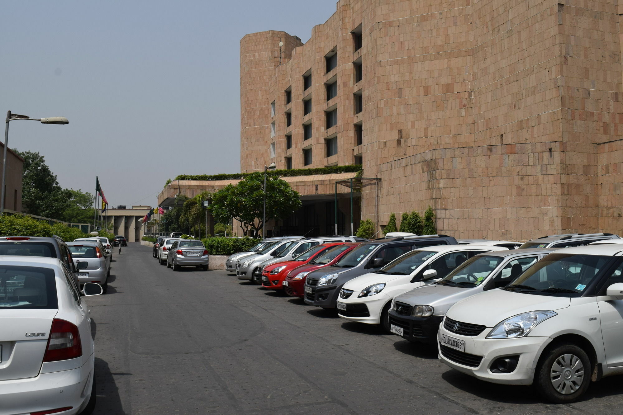 Samrat, Hotel 4*